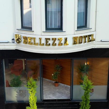 Bellezza Hotel Istanbul Exterior foto