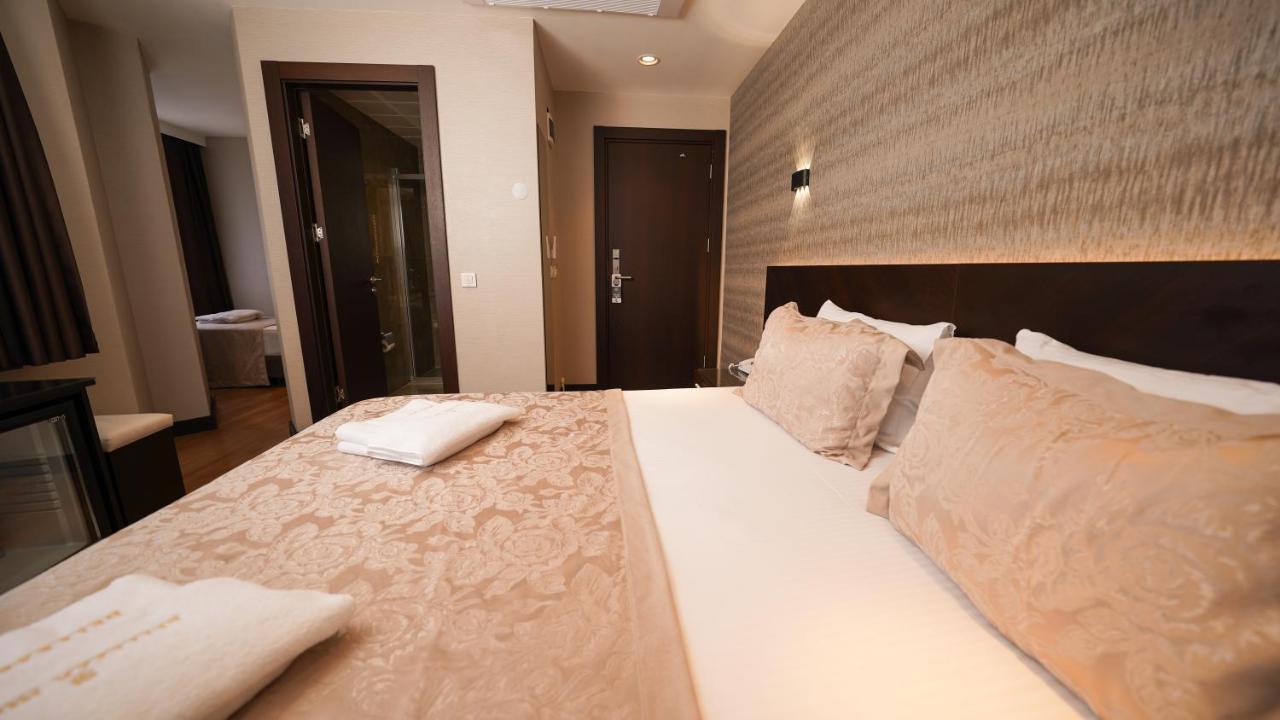 Bellezza Hotel Istanbul Exterior foto
