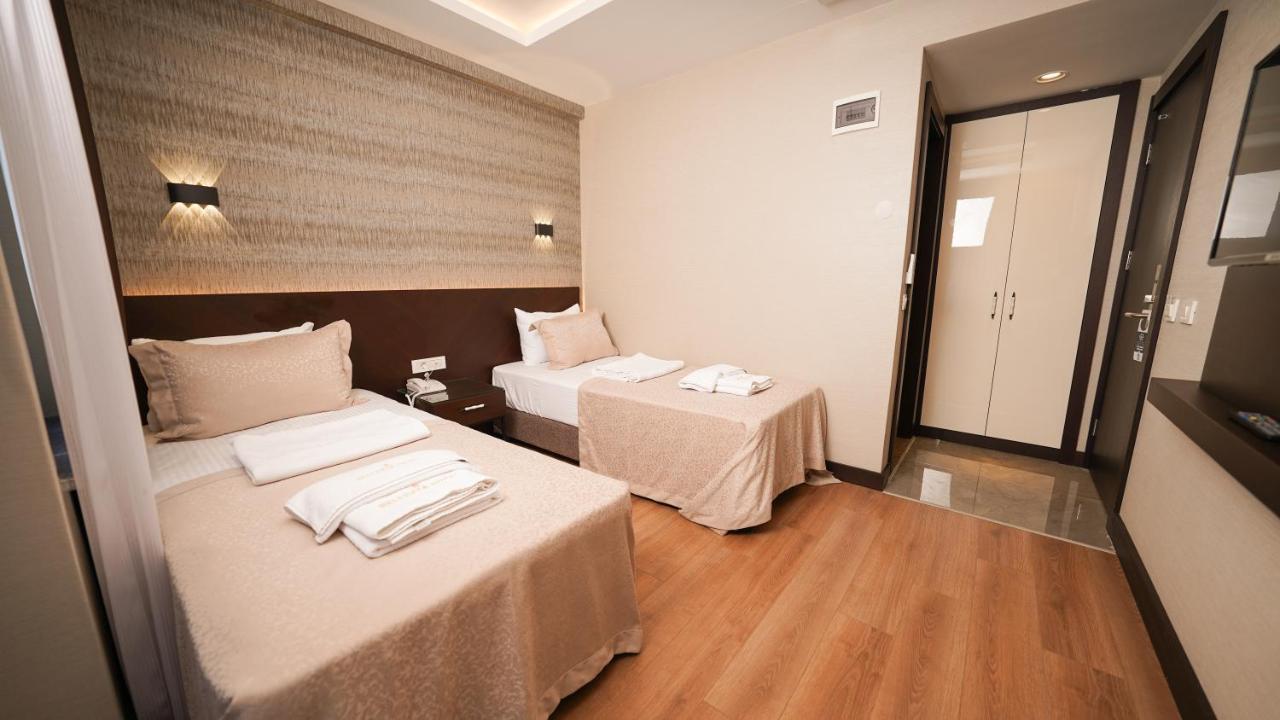 Bellezza Hotel Istanbul Exterior foto