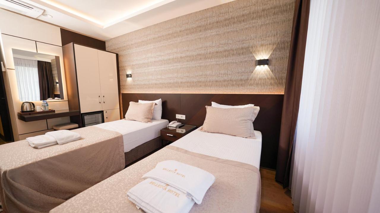 Bellezza Hotel Istanbul Exterior foto