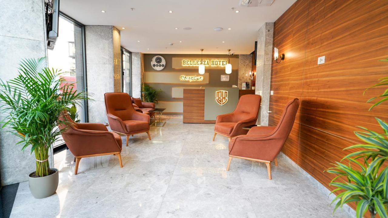 Bellezza Hotel Istanbul Exterior foto