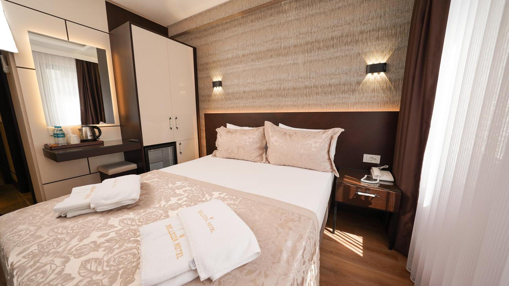 Bellezza Hotel Istanbul Exterior foto