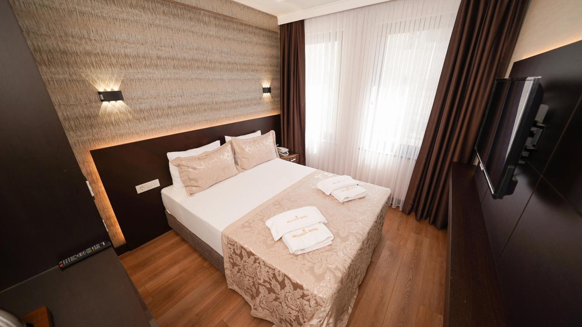 Bellezza Hotel Istanbul Exterior foto