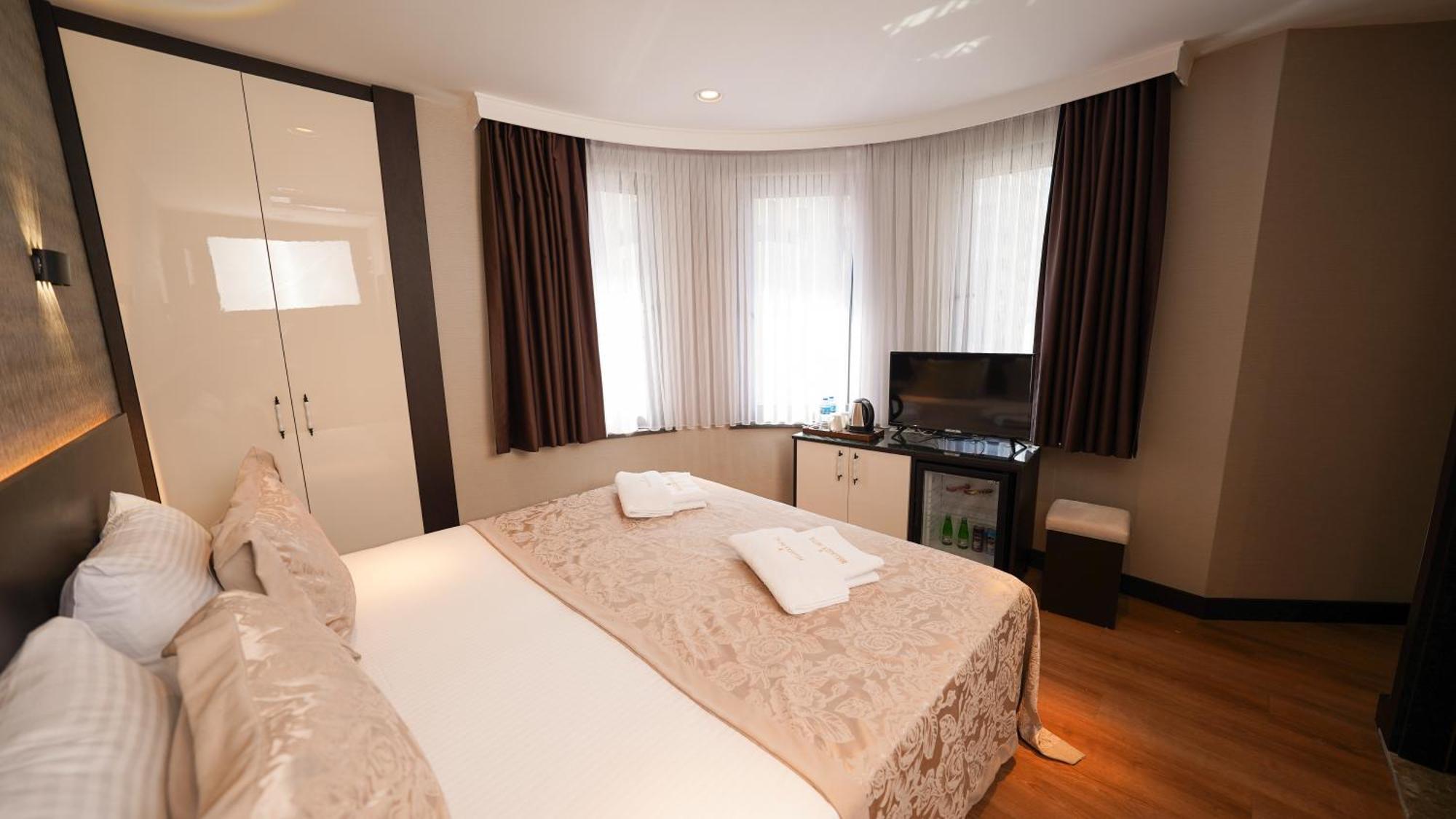Bellezza Hotel Istanbul Exterior foto