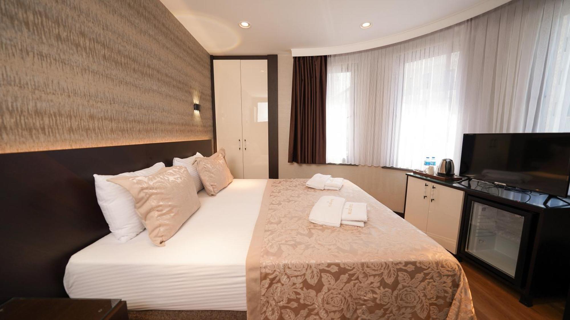 Bellezza Hotel Istanbul Exterior foto