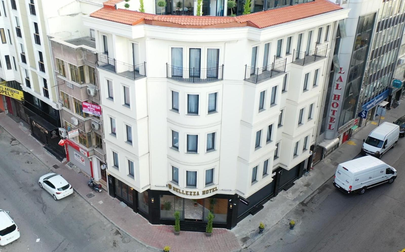 Bellezza Hotel Istanbul Exterior foto