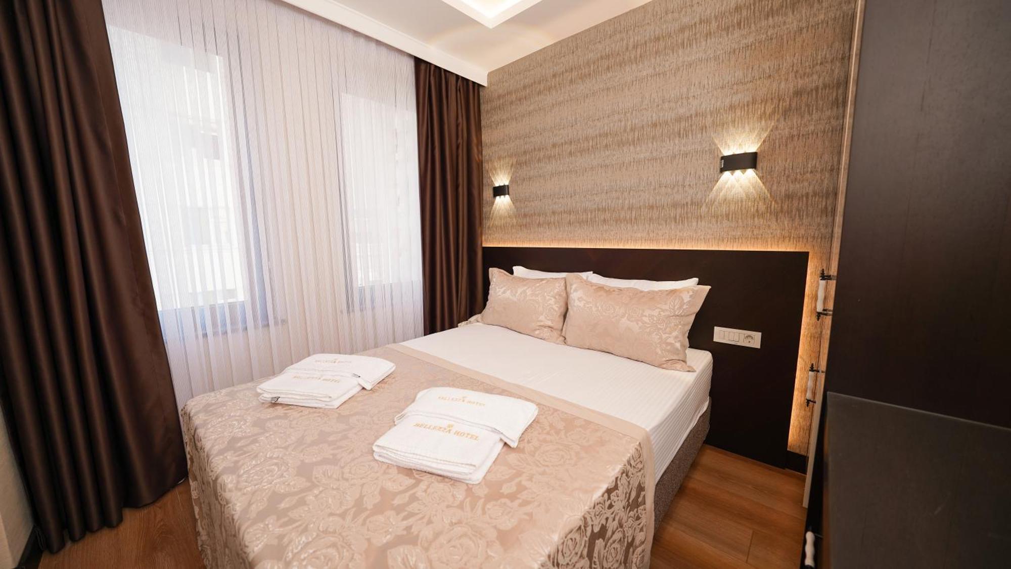 Bellezza Hotel Istanbul Exterior foto