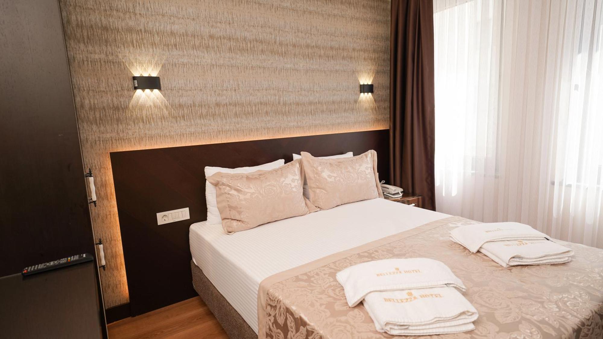 Bellezza Hotel Istanbul Exterior foto