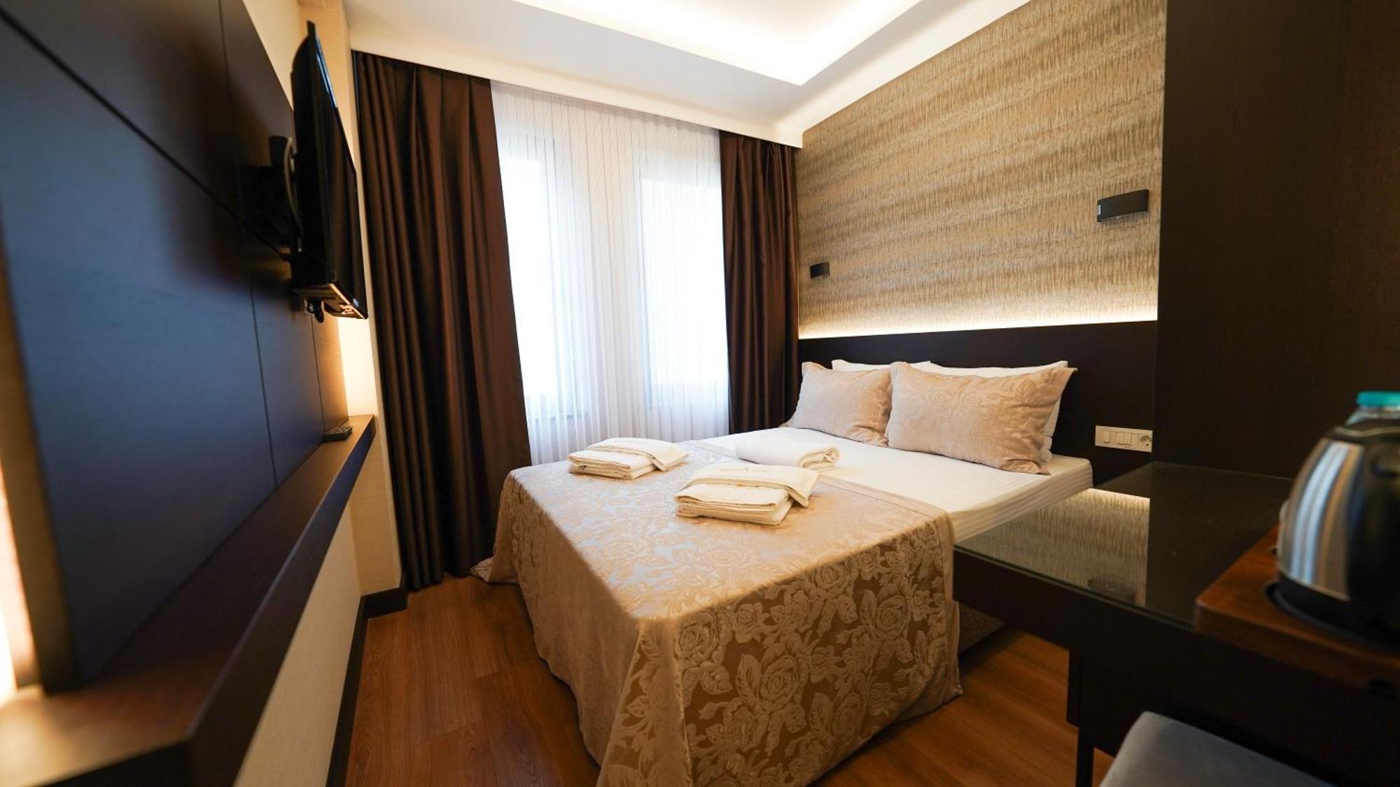 Bellezza Hotel Istanbul Exterior foto