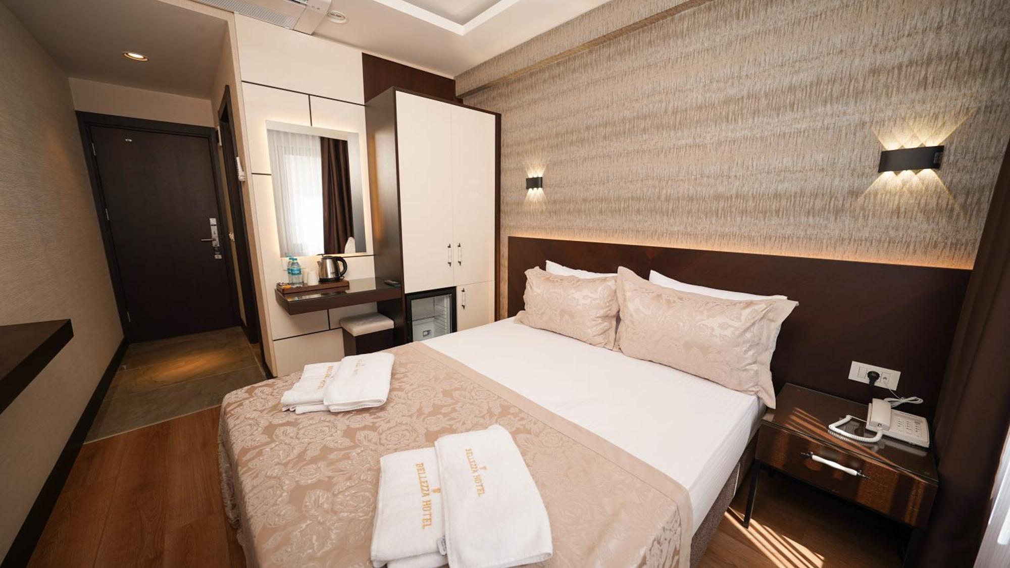Bellezza Hotel Istanbul Exterior foto